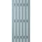 Ekena Millwork Americraft 6-Board, 3 Batten Exterior Real Wood Spaced Board-n-Batten Shutters, ARW401SB623X64SBH, PR ARW401SB623X64SBH - alternate 8